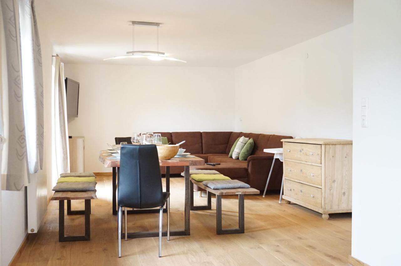 Ferienwohnung Litzlhof Itter Exteriér fotografie
