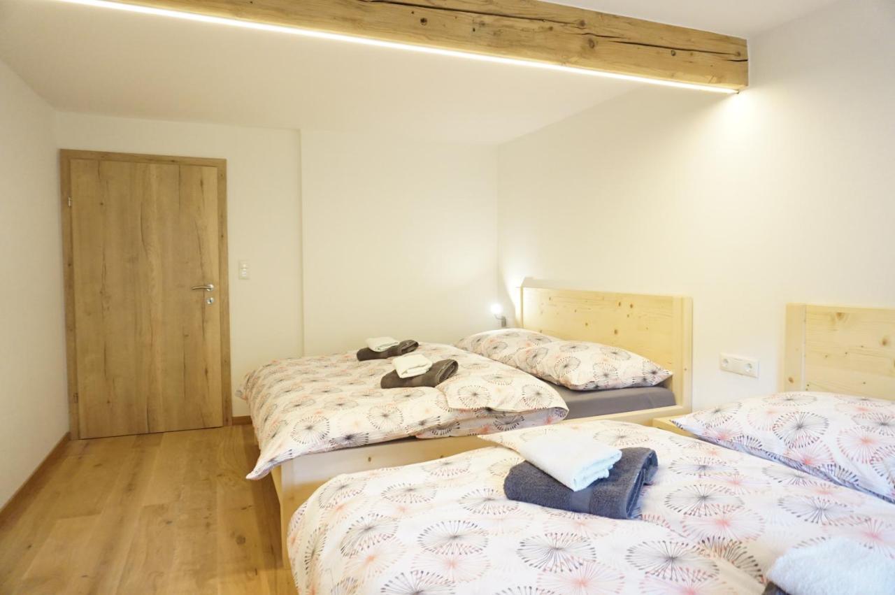 Ferienwohnung Litzlhof Itter Exteriér fotografie