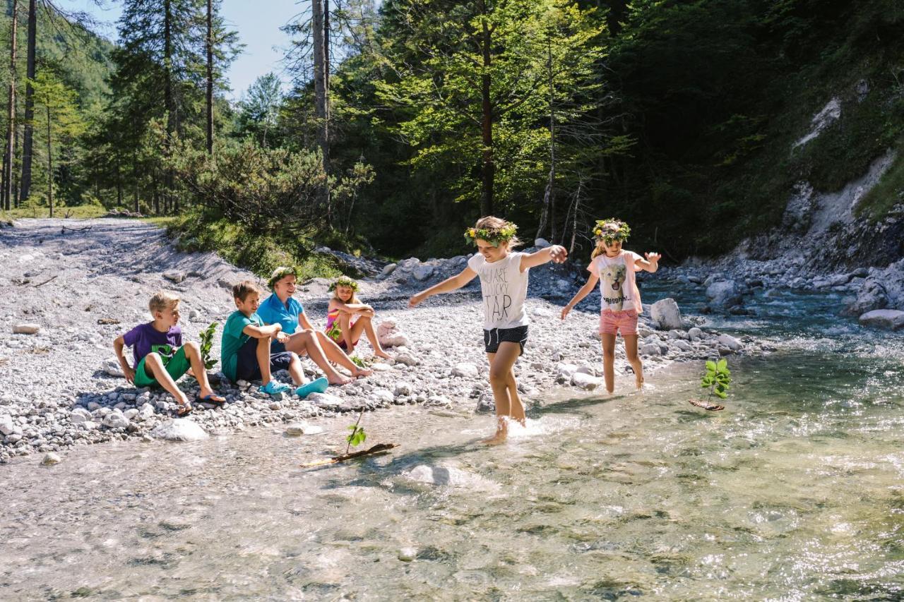 Ferienwohnung Litzlhof Itter Exteriér fotografie