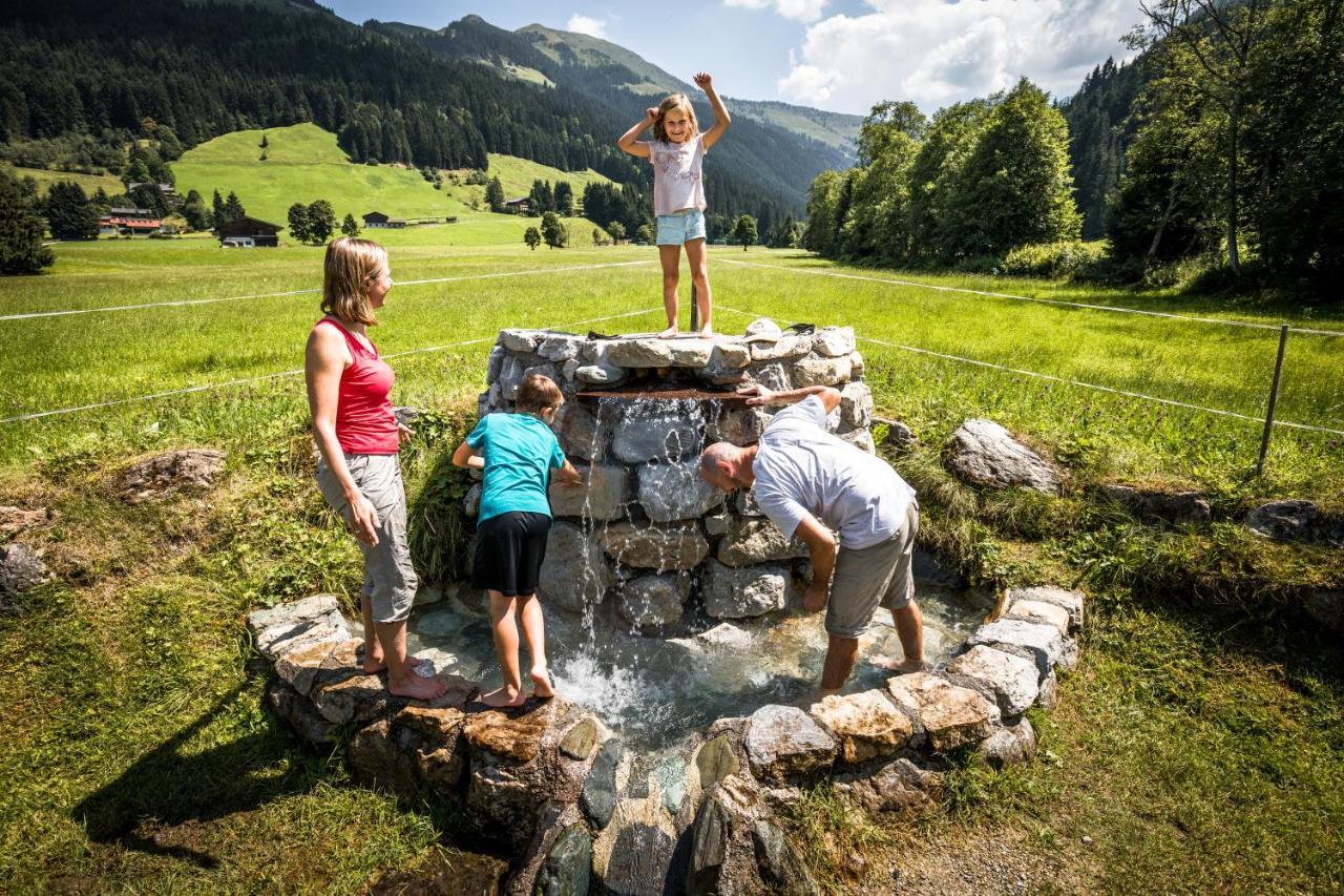 Ferienwohnung Litzlhof Itter Exteriér fotografie